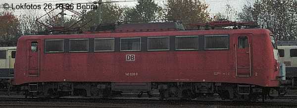 Kein weiteres Foto der Lok 628 vorhanden