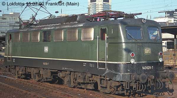 Kein weiteres Foto der Lok 629 vorhanden
