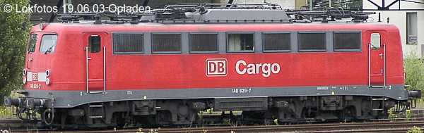 Kein weiteres Foto der Lok 629 vorhanden