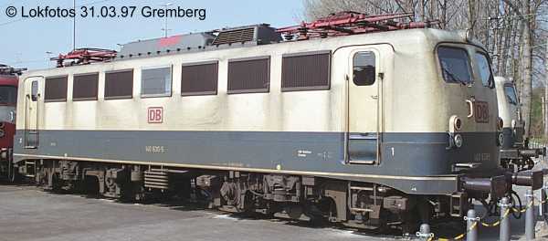 Kein weiteres Foto der Lok 630 vorhanden