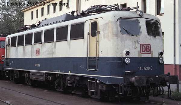 Kein weiteres Foto der Lok 638 vorhanden