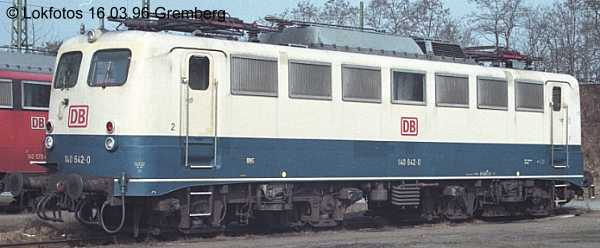 Kein weiteres Foto der Lok 642 vorhanden