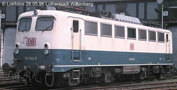 Kein weiteres Foto der Lok 642 vorhanden