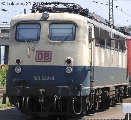 Kein weiteres Foto der Lok 642 vorhanden