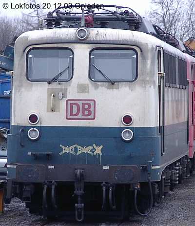 Kein weiteres Foto der Lok 642 vorhanden