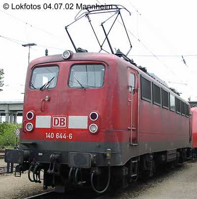 Kein weiteres Foto der Lok 644 vorhanden
