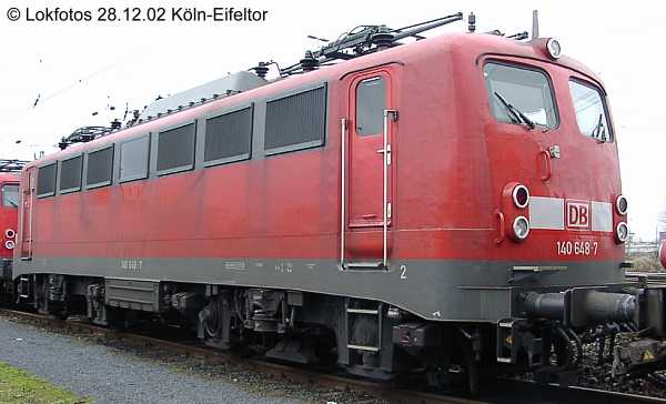 Kein weiteres Foto der Lok 648 vorhanden