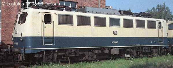 Kein weiteres Foto der Lok 649 vorhanden