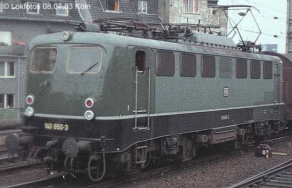 Kein weiteres Foto der Lok 650 vorhanden