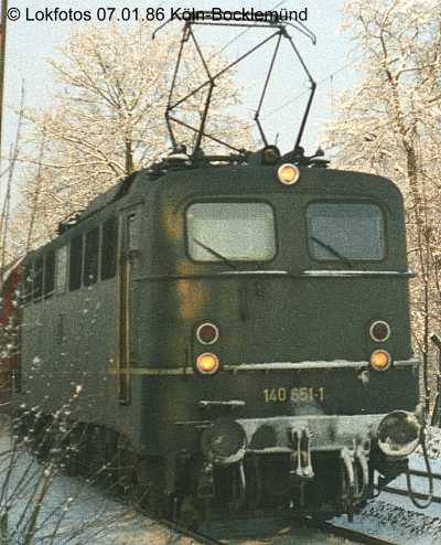 Kein weiteres Foto der Lok 651 vorhanden