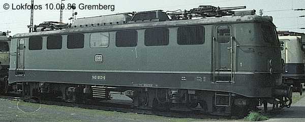 Kein weiteres Foto der Lok 652 vorhanden