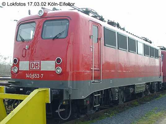 Kein weiteres Foto der Lok 653 vorhanden