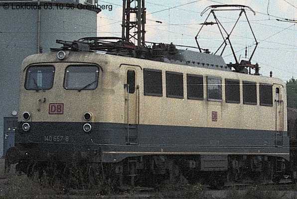 Kein weiteres Foto der Lok 657 vorhanden