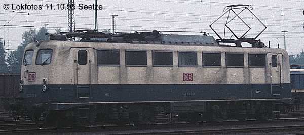 Kein weiteres Foto der Lok 663 vorhanden