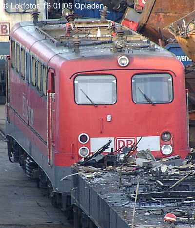 Kein weiteres Foto der Lok 665 vorhanden