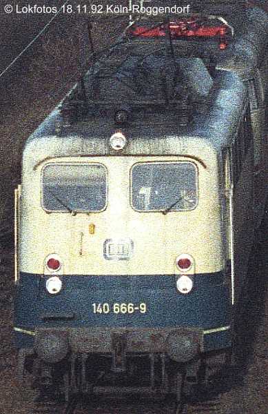 Kein weiteres Foto der Lok 666 vorhanden