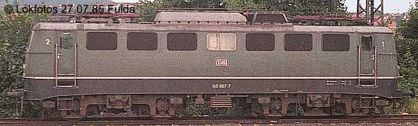 Kein weiteres Foto der Lok 667 vorhanden