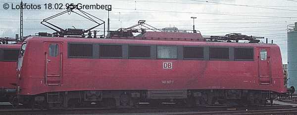 Kein weiteres Foto der Lok 667 vorhanden