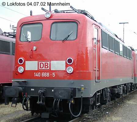 Kein weiteres Foto der Lok 668 vorhanden