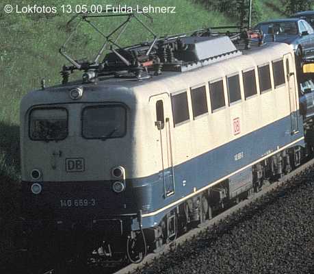 Kein weiteres Foto der Lok 669 vorhanden