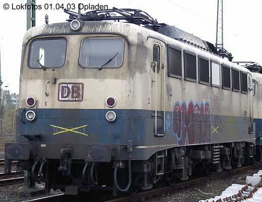 Kein weiteres Foto der Lok 670 vorhanden