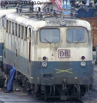 Kein weiteres Foto der Lok 670 vorhanden