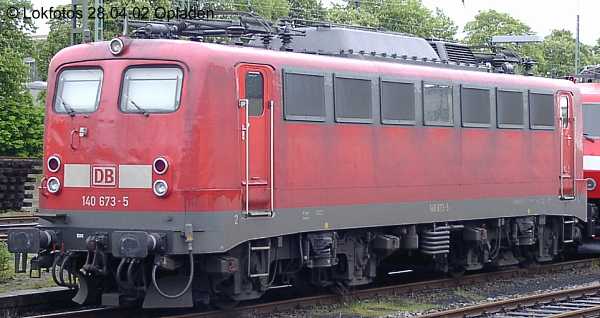 Kein weiteres Foto der Lok 673 vorhanden