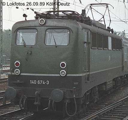 Kein weiteres Foto der Lok 674 vorhanden