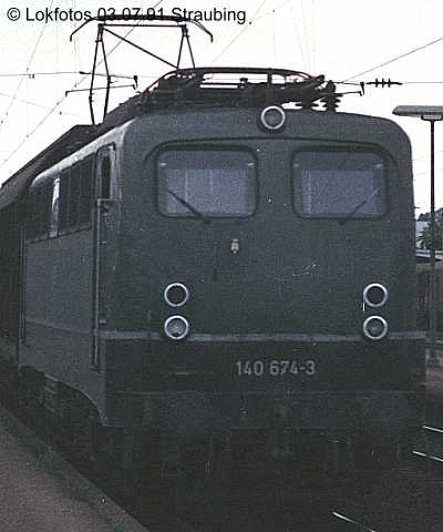 Kein weiteres Foto der Lok 674 vorhanden