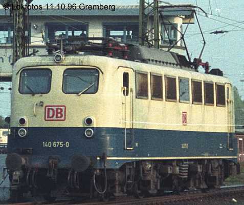 Kein weiteres Foto der Lok 675 vorhanden