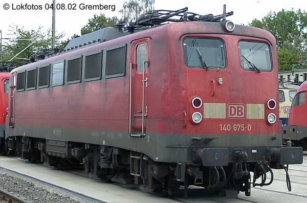 Kein weiteres Foto der Lok 675 vorhanden