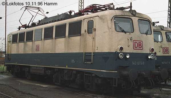 Kein weiteres Foto der Lok 676 vorhanden