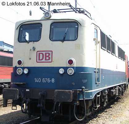 Kein weiteres Foto der Lok 676 vorhanden