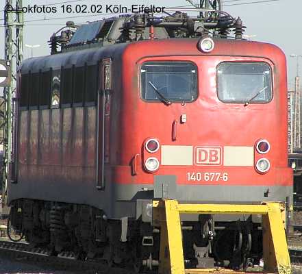 Kein weiteres Foto der Lok 677 vorhanden