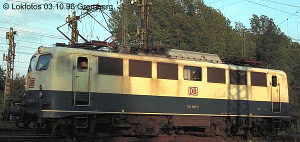 Kein weiteres Foto der Lok 681 vorhanden