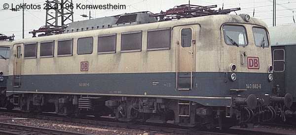 Kein weiteres Foto der Lok 682 vorhanden