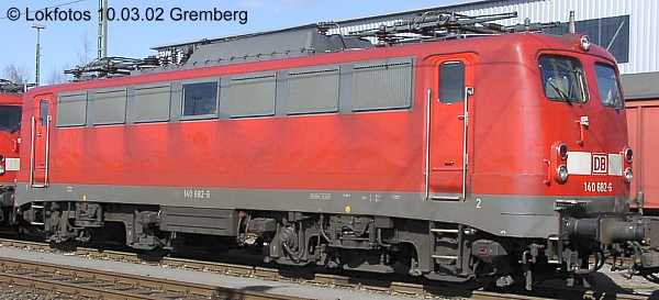 Kein weiteres Foto der Lok 682 vorhanden