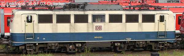 Kein weiteres Foto der Lok 689 vorhanden