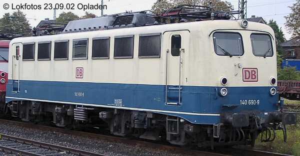 Kein weiteres Foto der Lok 690 vorhanden