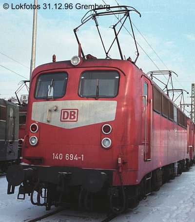 Kein weiteres Foto der Lok 694 vorhanden