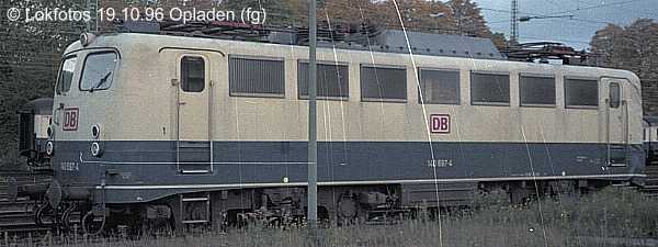 Kein weiteres Foto der Lok 697 vorhanden