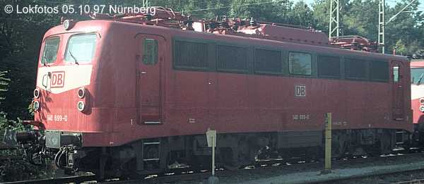 Kein weiteres Foto der Lok 699 vorhanden