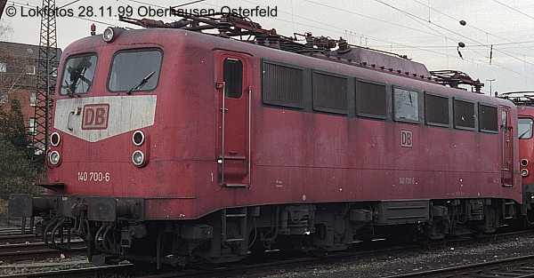 Kein weiteres Foto der Lok 700 vorhanden