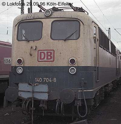 Kein weiteres Foto der Lok 704 vorhanden
