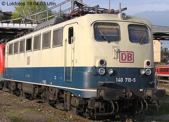 Kein weiteres Foto der Lok 710 vorhanden