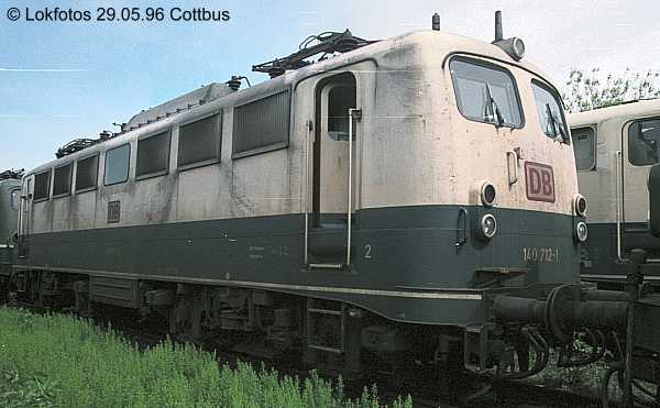 Kein weiteres Foto der Lok 712 vorhanden