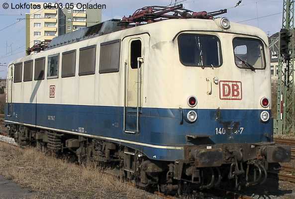 Kein weiteres Foto der Lok 714 vorhanden