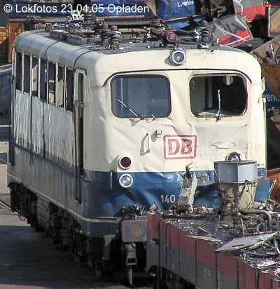 Kein weiteres Foto der Lok 714 vorhanden