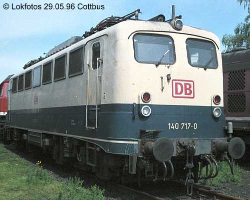 Kein weiteres Foto der Lok 717 vorhanden