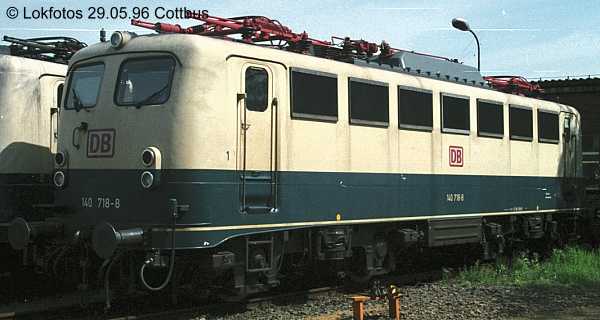 Kein weiteres Foto der Lok 718 vorhanden